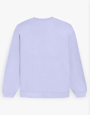 Basics Sweatshirt- Lavender